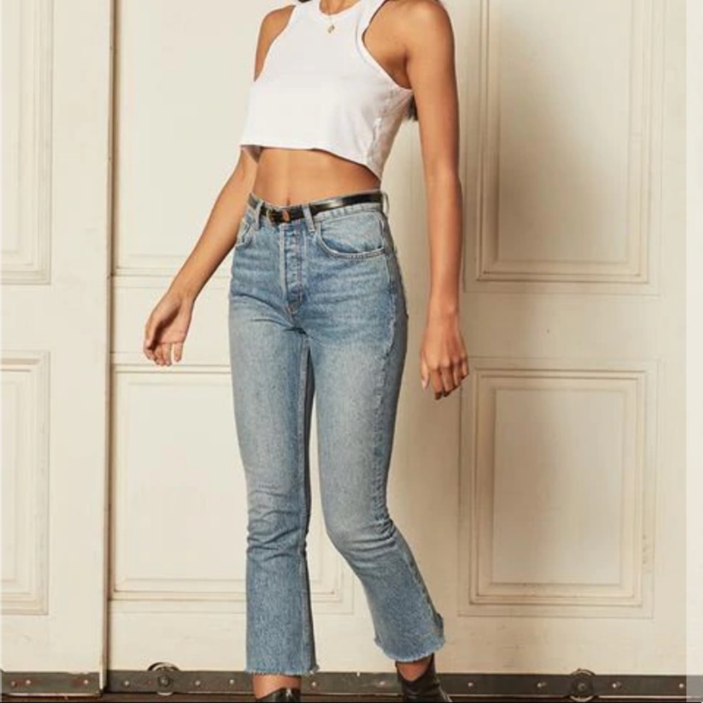 Boyish by Her Darcy boot cut jean cut 0293 color the searchers women’s 25